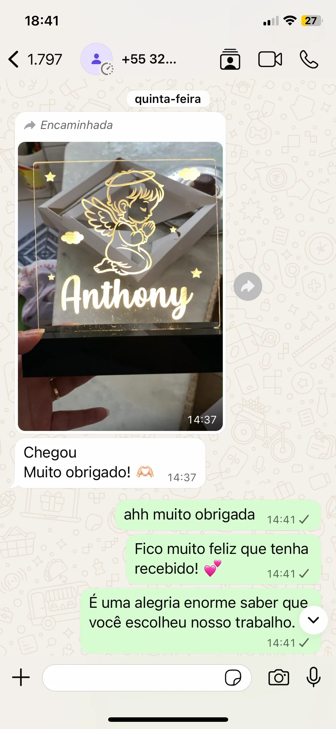 feedback