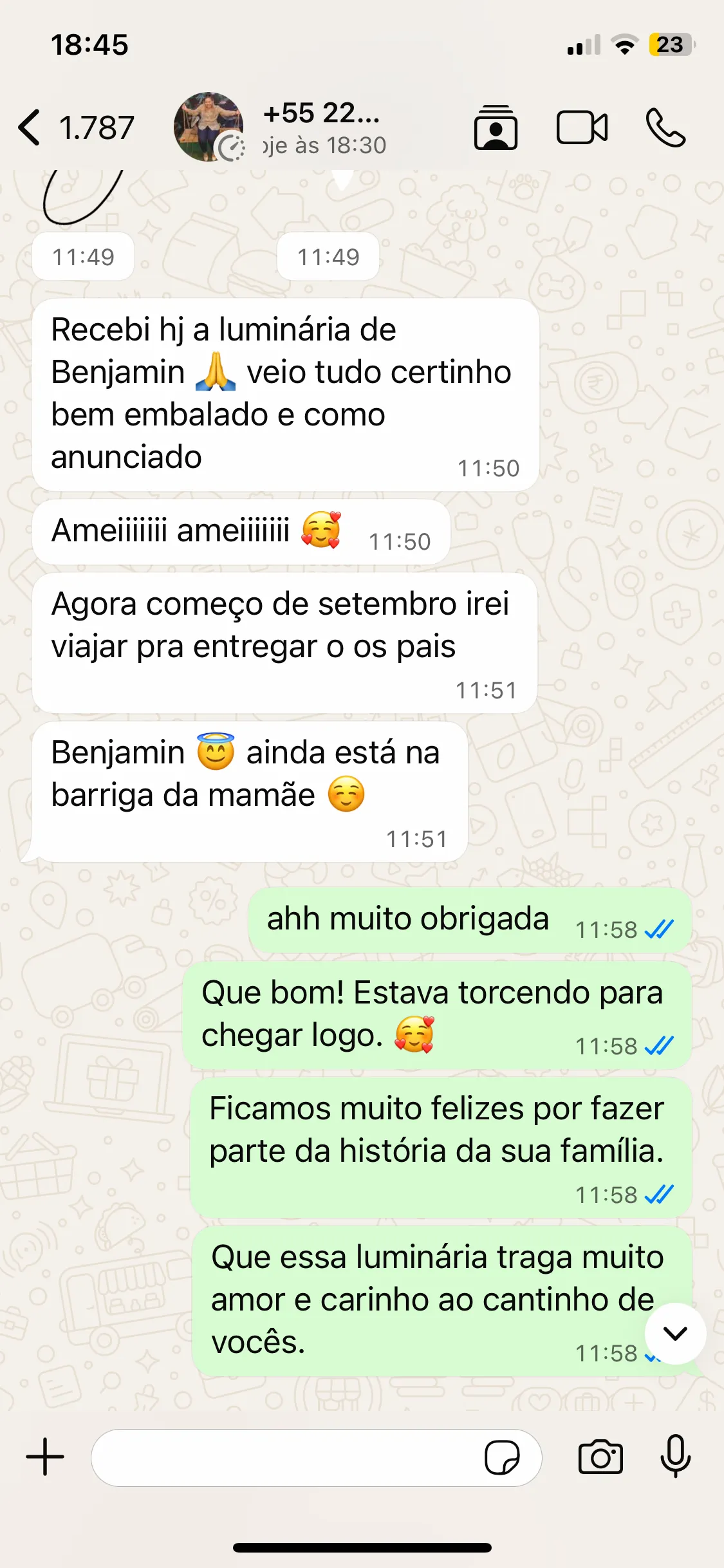 feedback